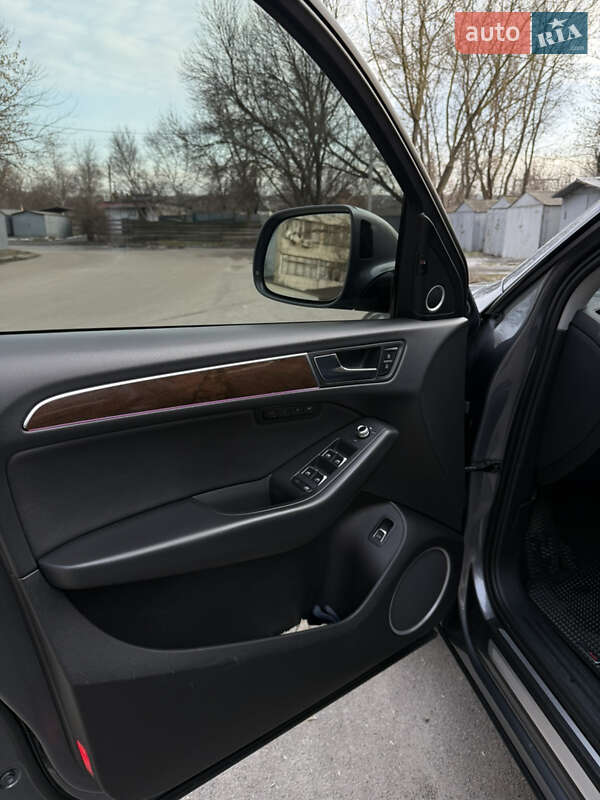 Внедорожник / Кроссовер Audi Q5 2015 в Днепре фото 16 Внедорожник / Кроссовер Audi Q5 2015 в Днепре