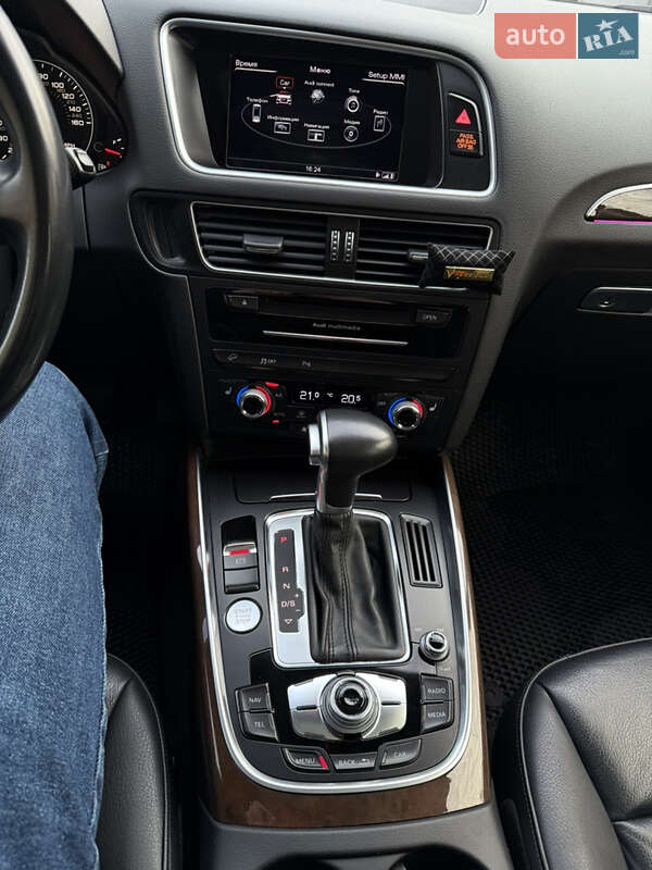Внедорожник / Кроссовер Audi Q5 2015 в Днепре фото 18 Внедорожник / Кроссовер Audi Q5 2015 в Днепре