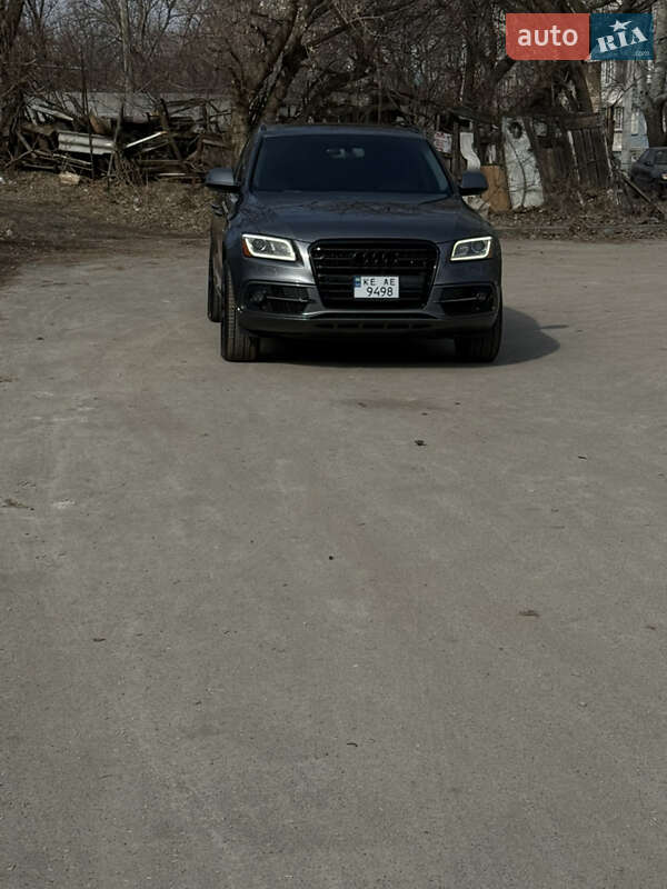 Внедорожник / Кроссовер Audi Q5 2015 в Днепре фото 23 Внедорожник / Кроссовер Audi Q5 2015 в Днепре
