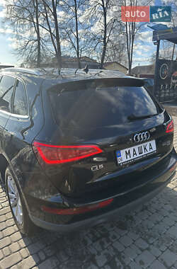 Внедорожник / Кроссовер Audi Q5 2013 в Коростене