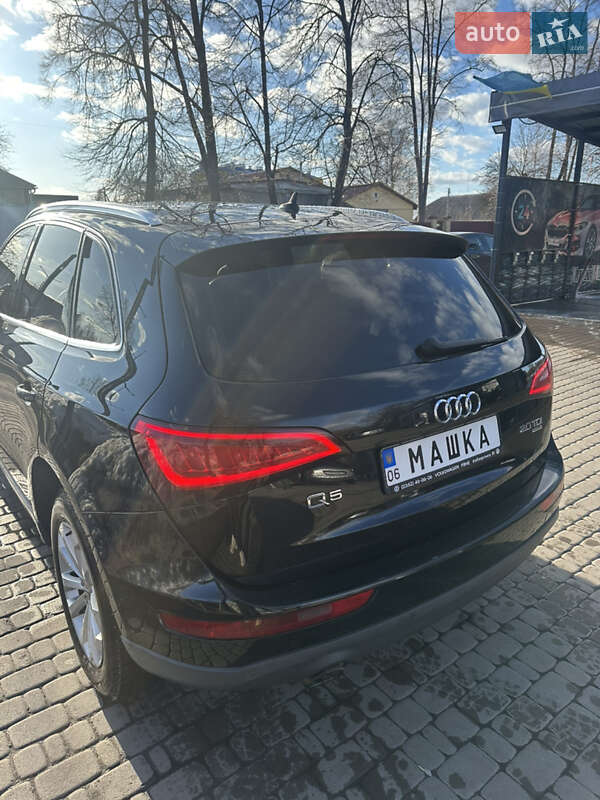 Внедорожник / Кроссовер Audi Q5 2013 в Коростене