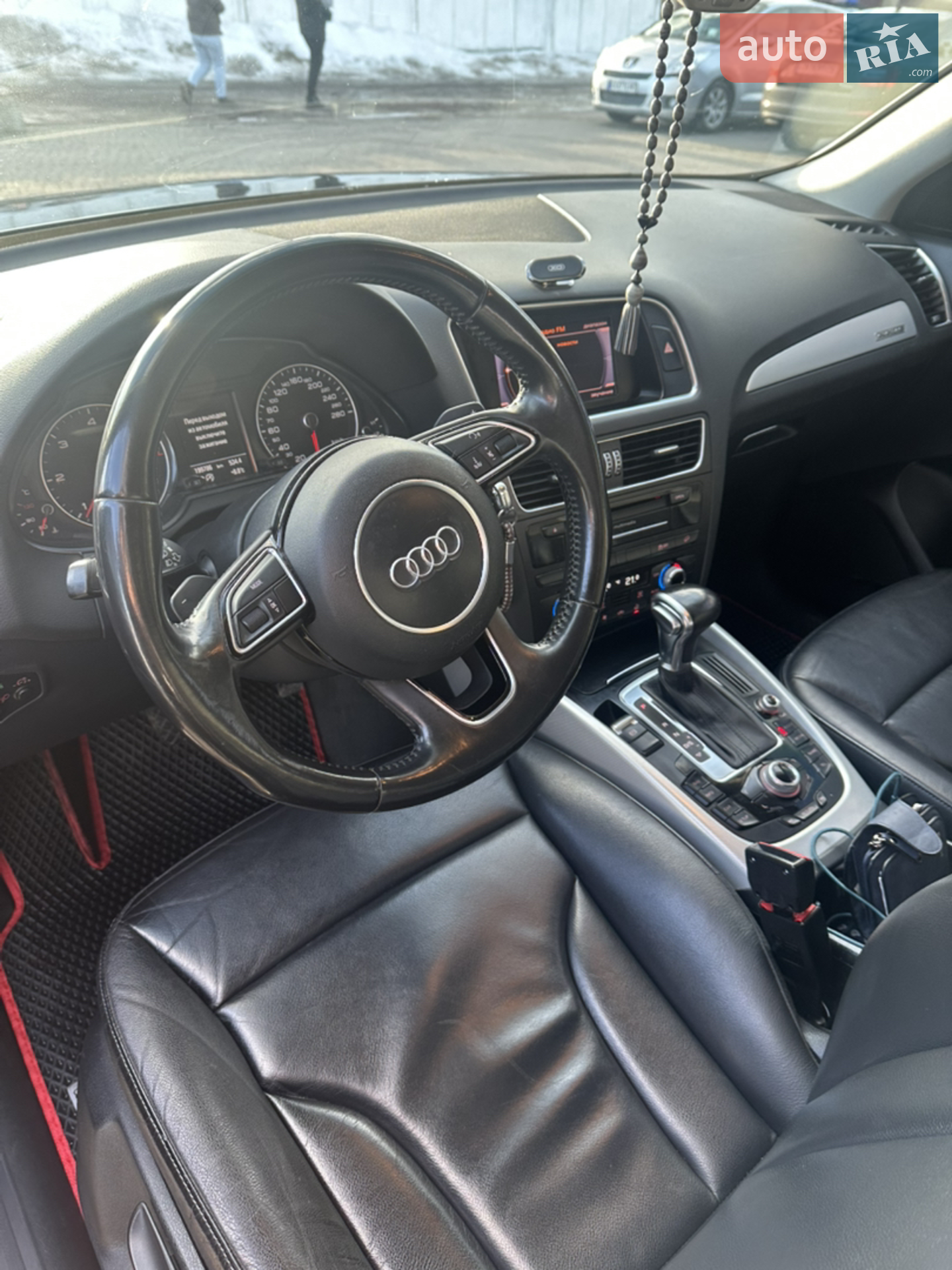 2013 Audi Q5 - мініатюра 7