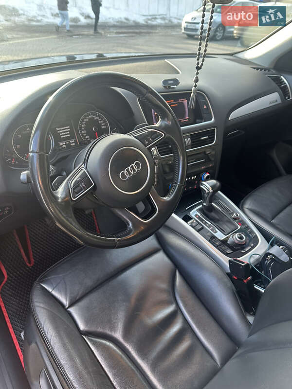 Внедорожник / Кроссовер Audi Q5 2013 в Коростене