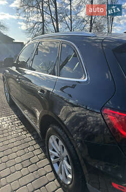 Внедорожник / Кроссовер Audi Q5 2013 в Коростене