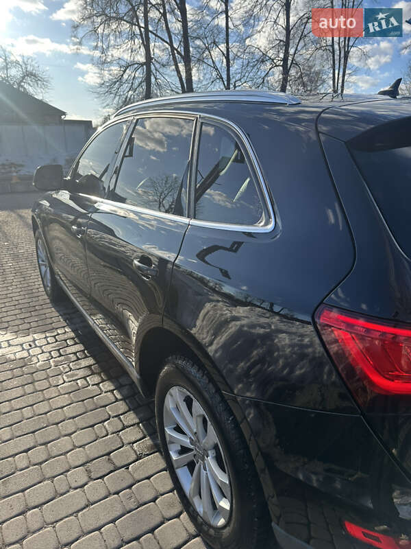 Внедорожник / Кроссовер Audi Q5 2013 в Коростене
