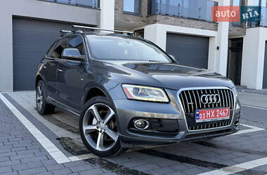 Внедорожник / Кроссовер Audi Q5 2015 в Ковеле