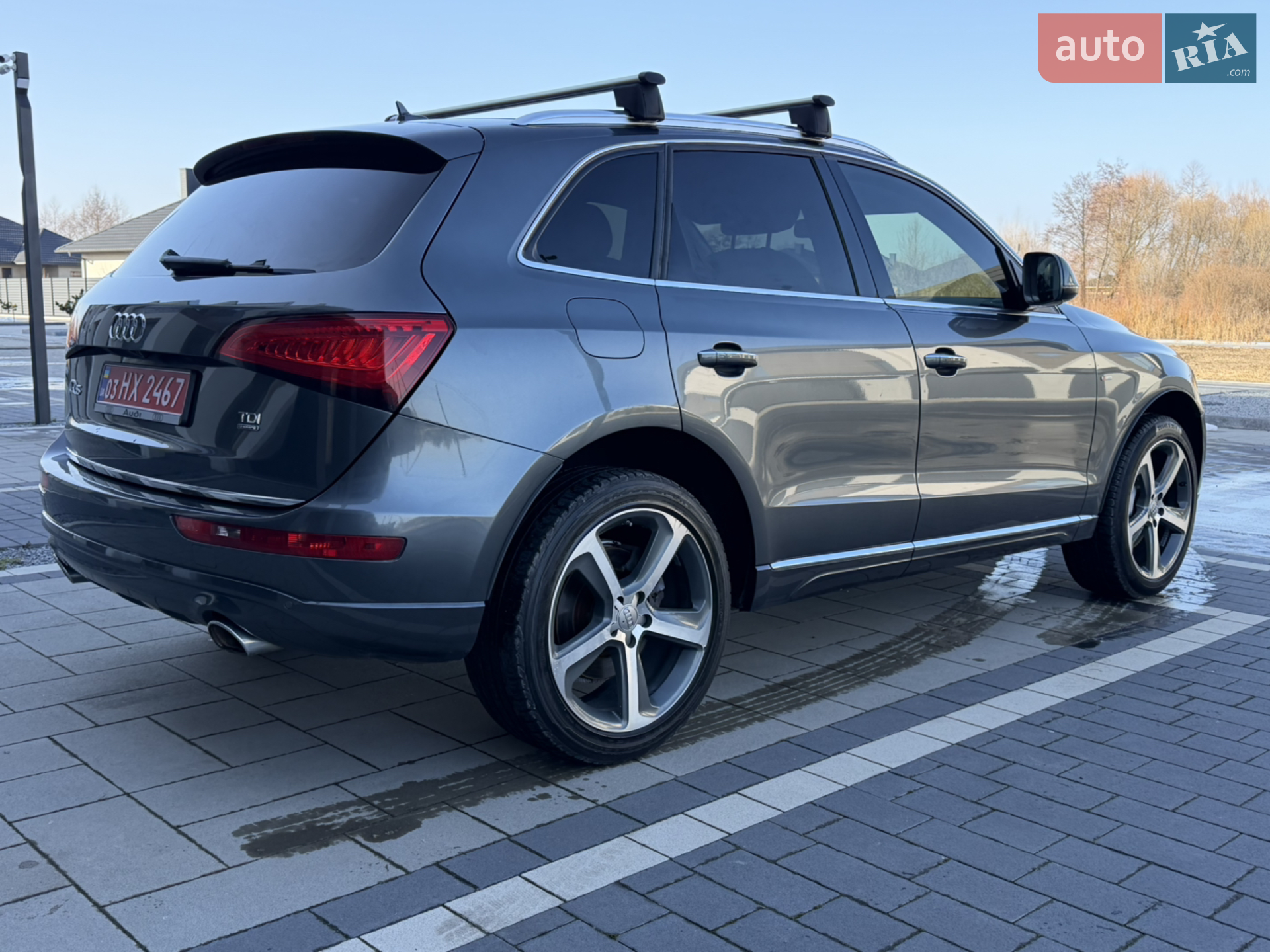 2015 Audi Q5 - мініатюра 12