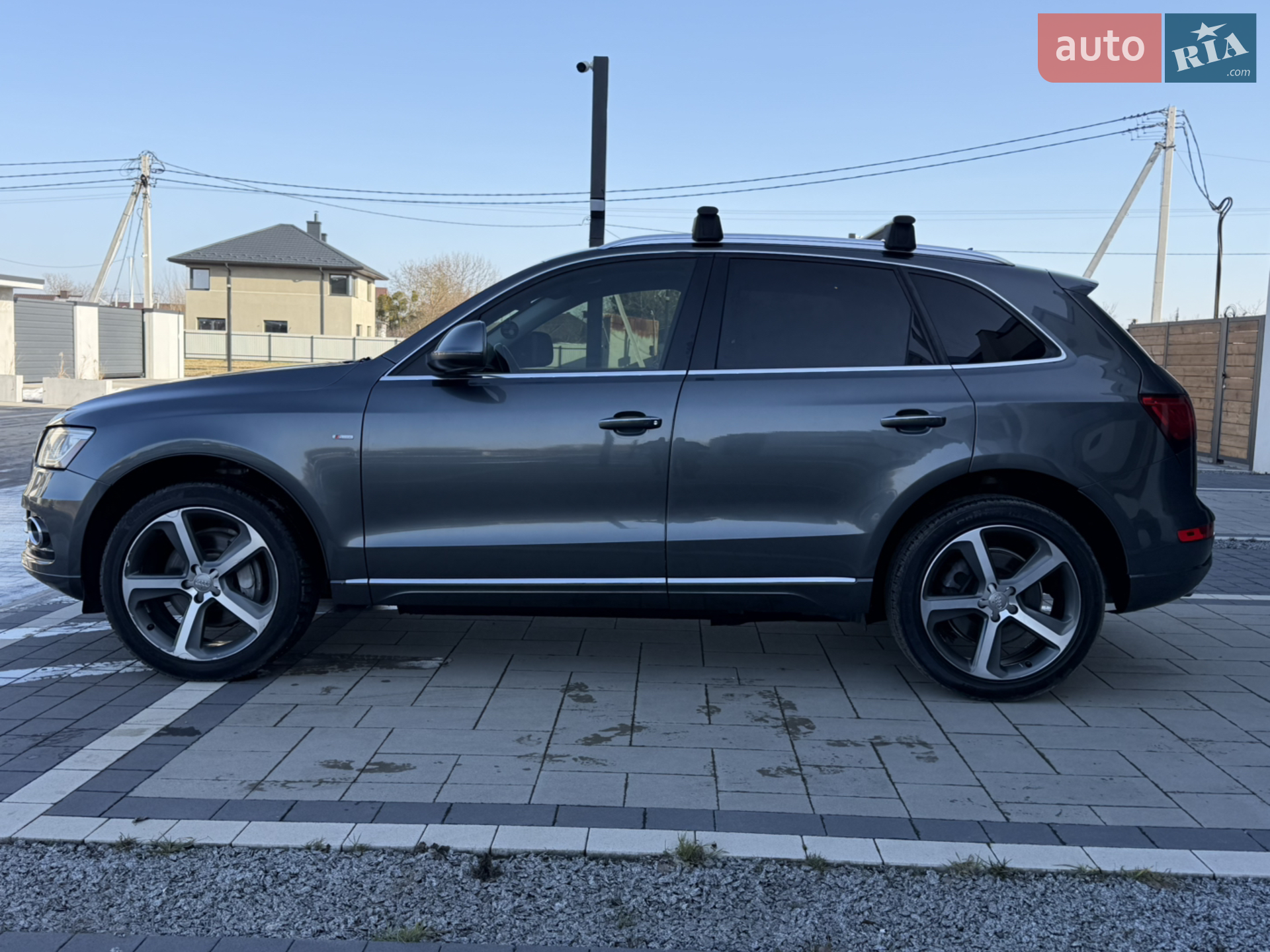 2015 Audi Q5 - мініатюра 15