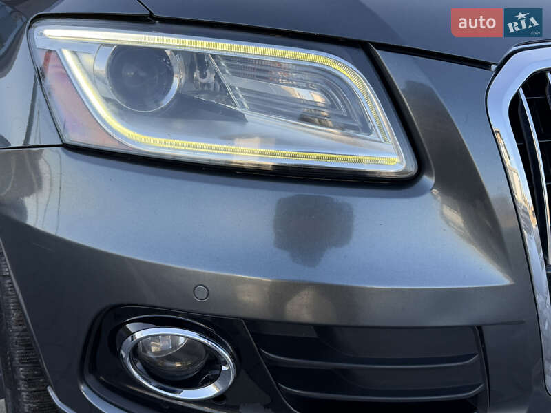 Позашляховик / Кросовер Audi Q5 2015 в Ковелі