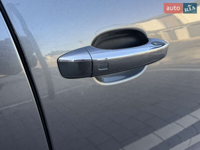 Позашляховик / Кросовер Audi Q5 2015 в Ковелі