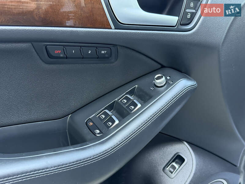 Позашляховик / Кросовер Audi Q5 2015 в Ковелі