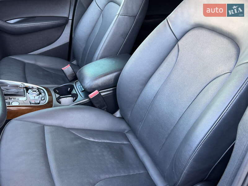 Позашляховик / Кросовер Audi Q5 2015 в Ковелі