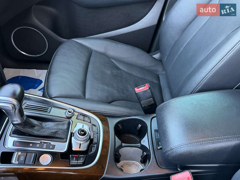 Позашляховик / Кросовер Audi Q5 2015 в Ковелі