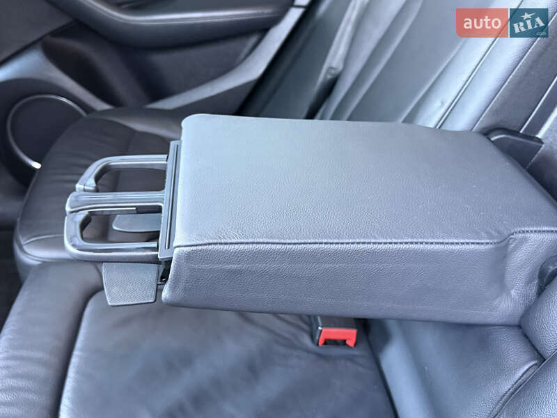 Позашляховик / Кросовер Audi Q5 2015 в Ковелі