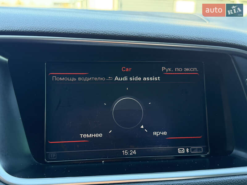 Позашляховик / Кросовер Audi Q5 2015 в Ковелі