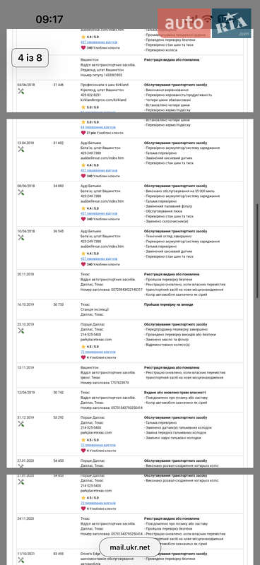 Позашляховик / Кросовер Audi Q5 2015 в Ковелі