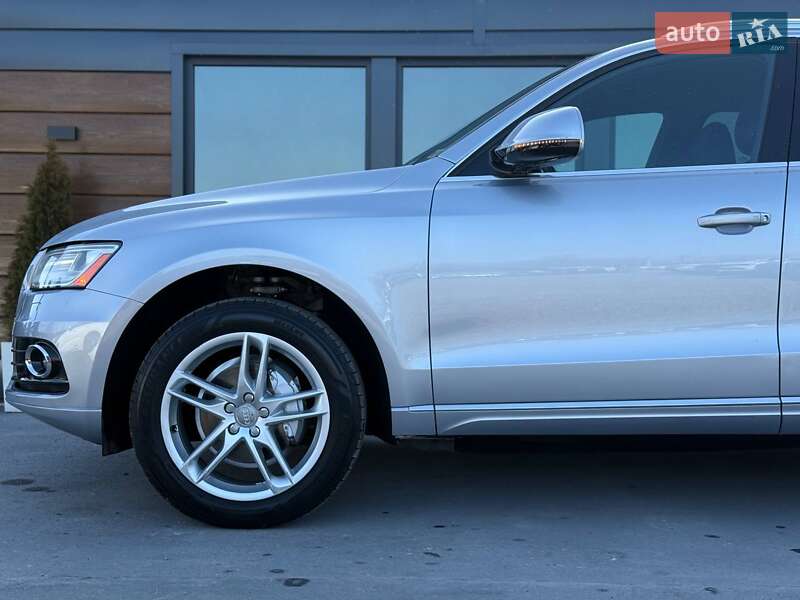 Позашляховик / Кросовер Audi Q5 2016 в Рівному фото 9 Позашляховик / Кросовер Audi Q5 2016 в Рівному