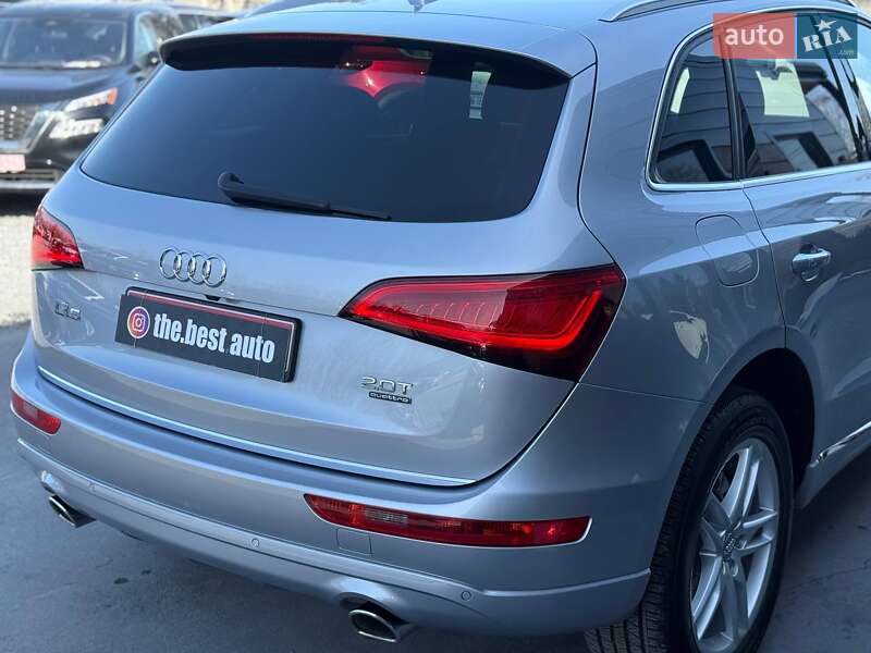 Позашляховик / Кросовер Audi Q5 2016 в Рівному фото 14 Позашляховик / Кросовер Audi Q5 2016 в Рівному