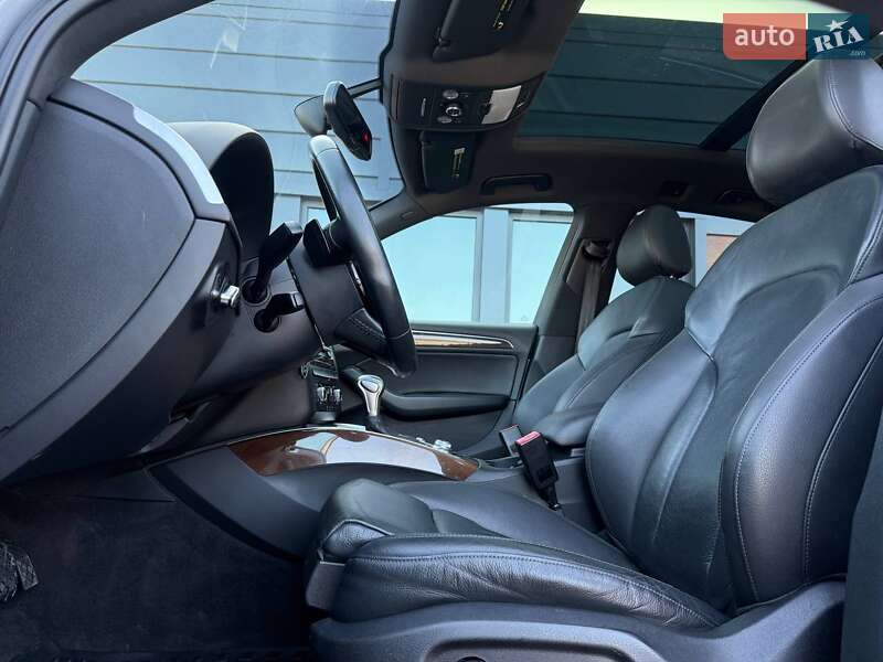 Позашляховик / Кросовер Audi Q5 2016 в Рівному фото 24 Позашляховик / Кросовер Audi Q5 2016 в Рівному