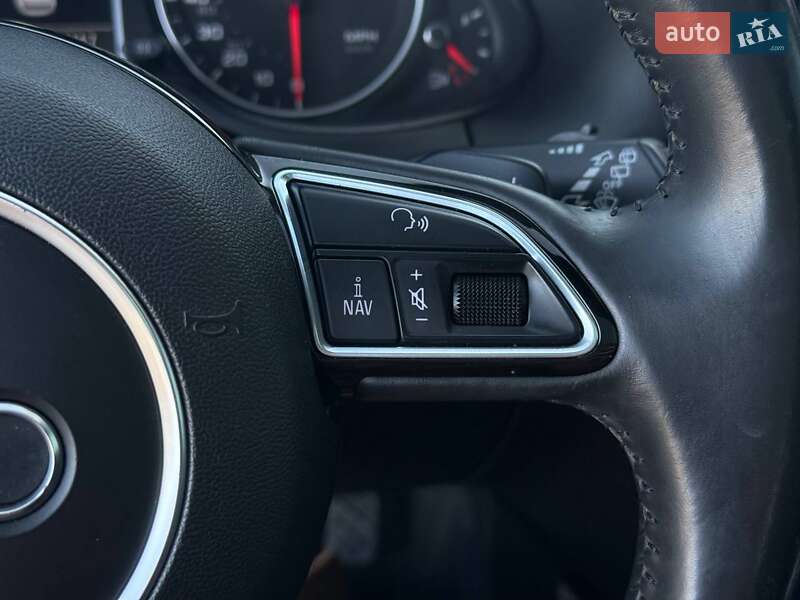 Позашляховик / Кросовер Audi Q5 2016 в Рівному фото 31 Позашляховик / Кросовер Audi Q5 2016 в Рівному