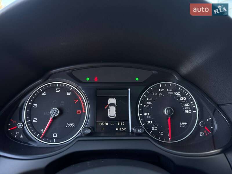 Позашляховик / Кросовер Audi Q5 2016 в Рівному фото 35 Позашляховик / Кросовер Audi Q5 2016 в Рівному