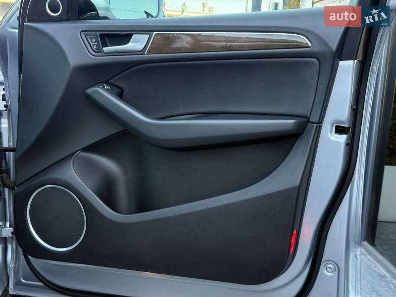 Позашляховик / Кросовер Audi Q5 2016 в Рівному фото 59 Позашляховик / Кросовер Audi Q5 2016 в Рівному