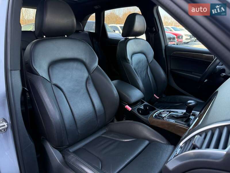 Позашляховик / Кросовер Audi Q5 2016 в Рівному фото 64 Позашляховик / Кросовер Audi Q5 2016 в Рівному