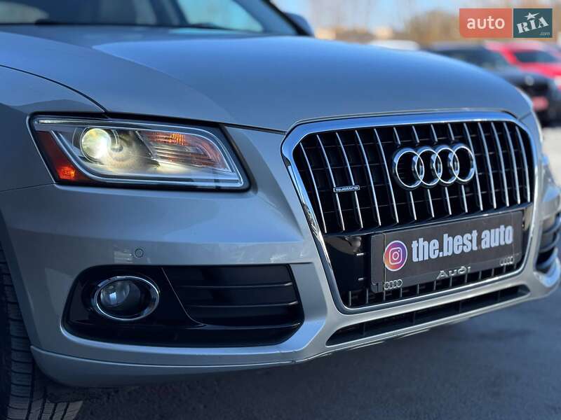 Внедорожник / Кроссовер Audi Q5 2015 в Ровно