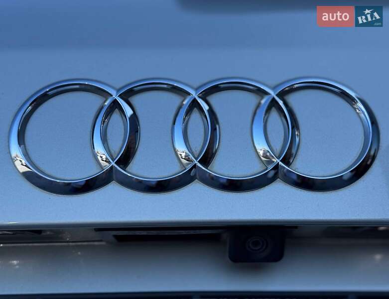 Внедорожник / Кроссовер Audi Q5 2015 в Ровно