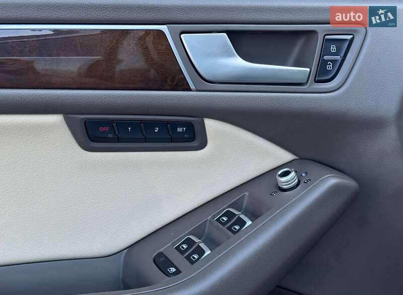 Внедорожник / Кроссовер Audi Q5 2015 в Ровно