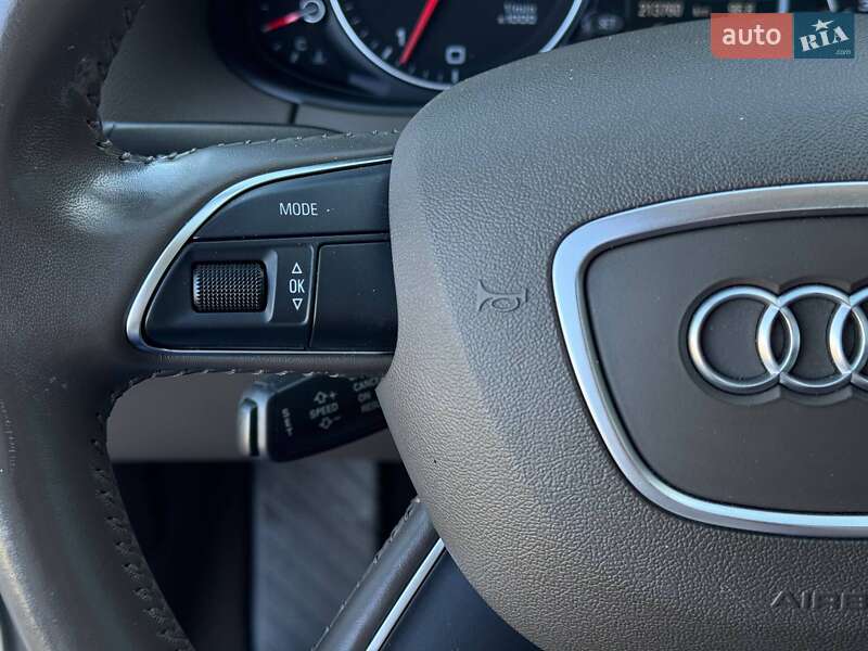 Внедорожник / Кроссовер Audi Q5 2015 в Ровно