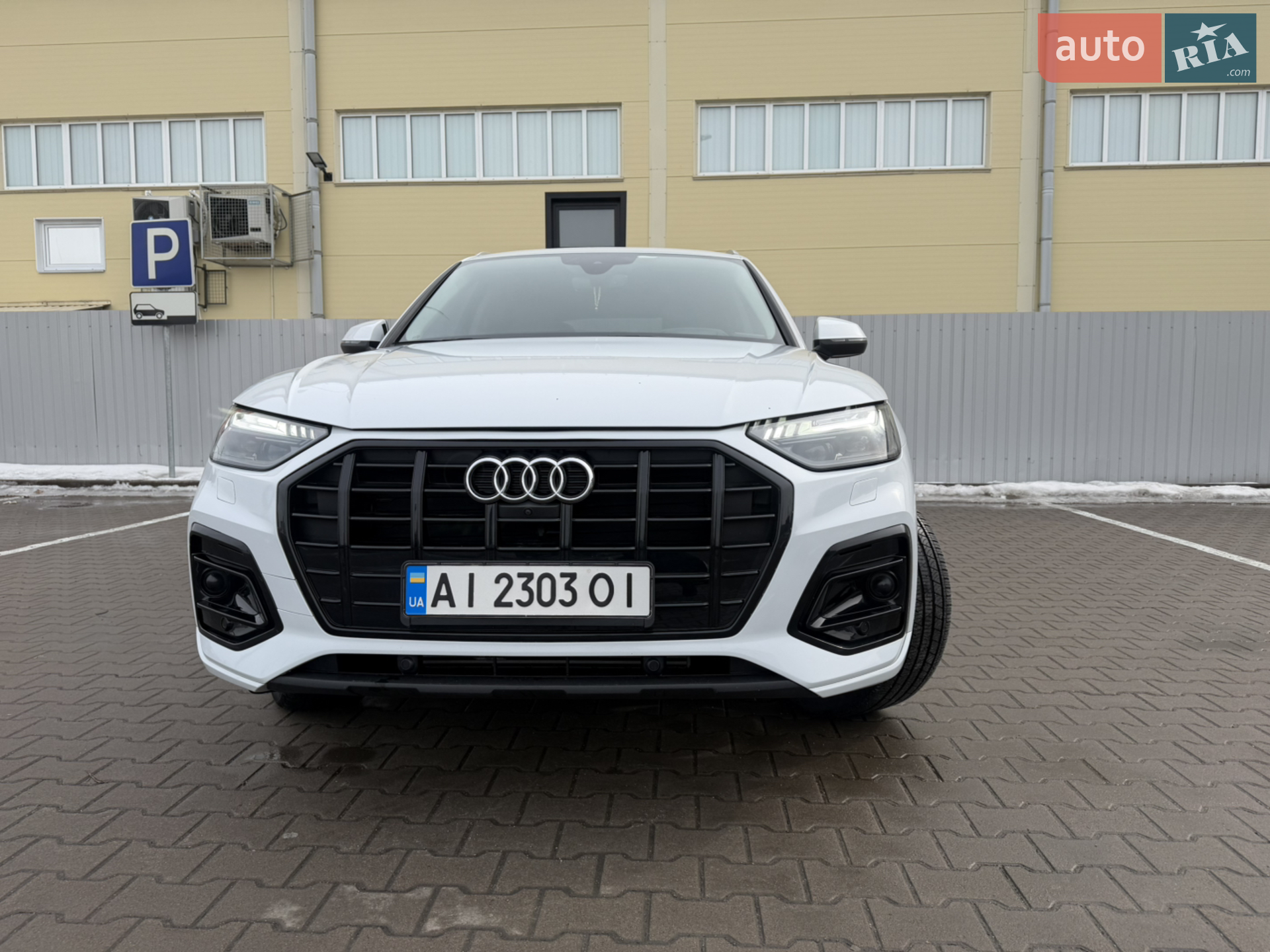 2021 Audi Q5 - мініатюра 2