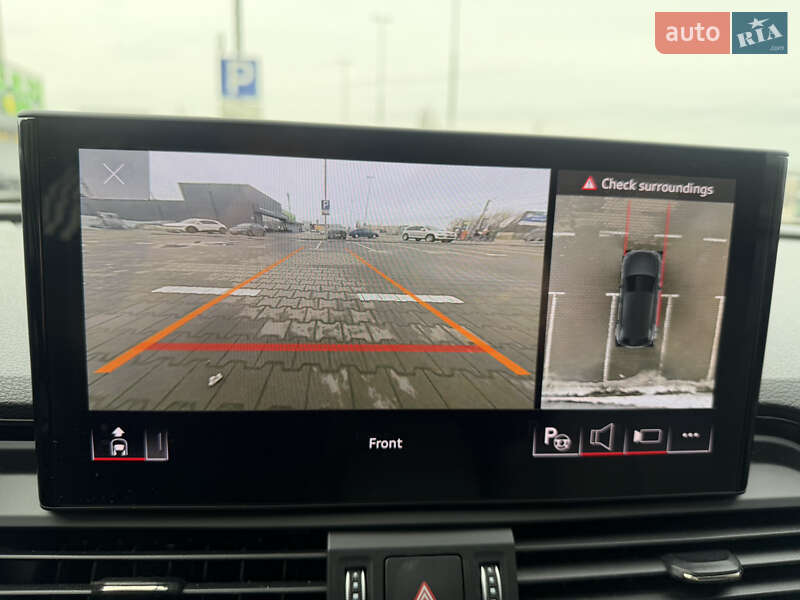 Внедорожник / Кроссовер Audi Q5 2021 в Киеве