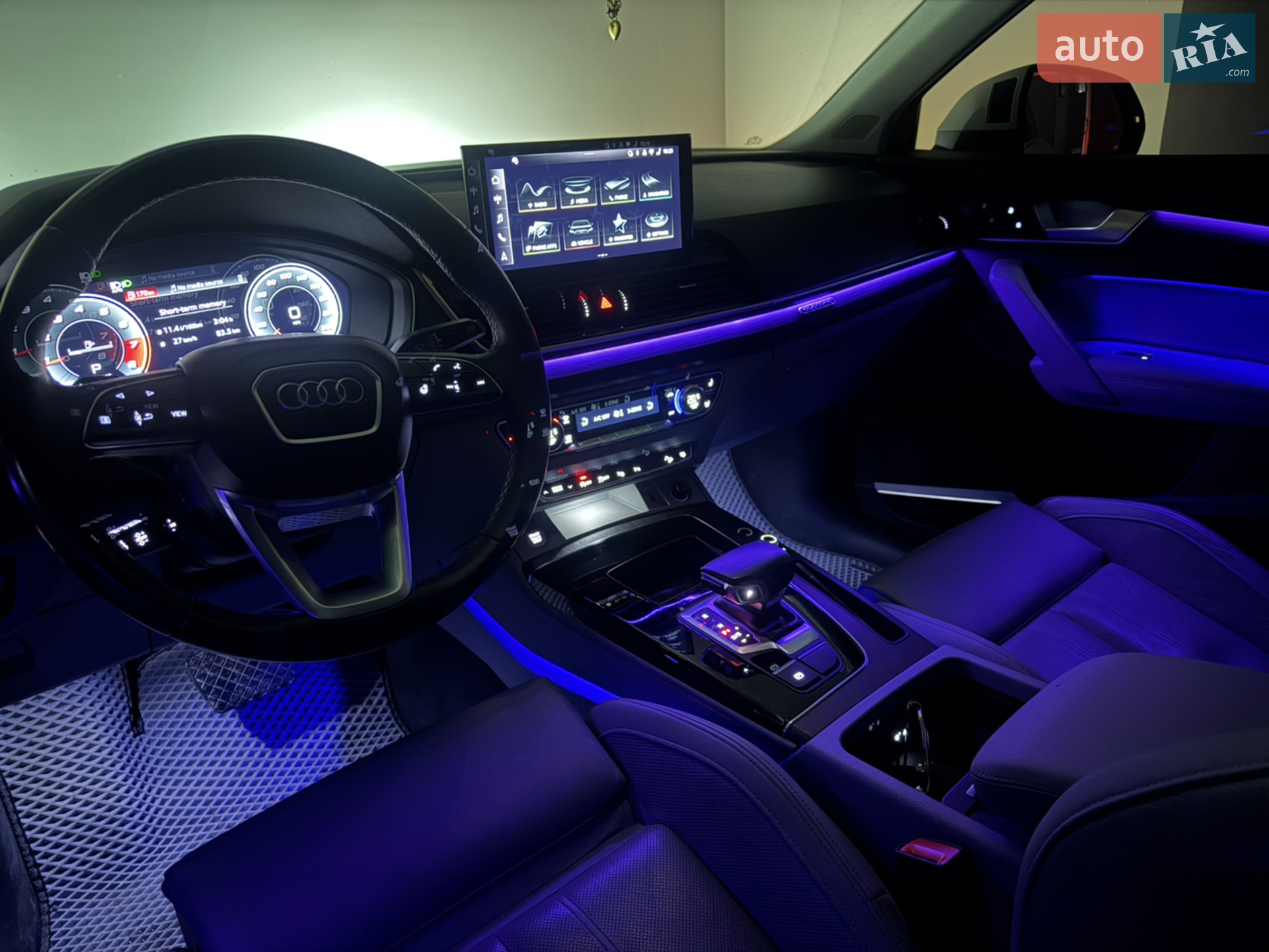 2021 Audi Q5 - мініатюра 37