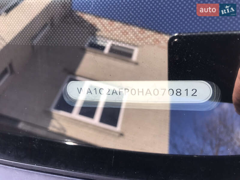 Позашляховик / Кросовер Audi Q5 2017 в Шептицькому фото 6 Позашляховик / Кросовер Audi Q5 2017 в Шептицькому