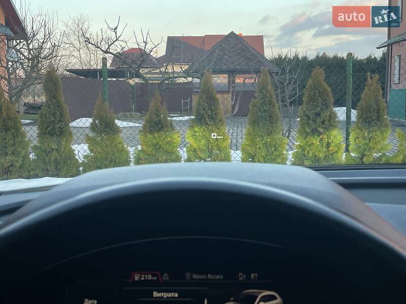 Позашляховик / Кросовер Audi Q5 2017 в Львові фото 17 Позашляховик / Кросовер Audi Q5 2017 в Львові