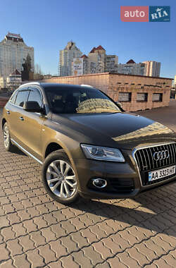 Внедорожник / Кроссовер Audi Q5 2016 в Киеве