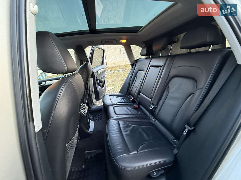 Позашляховик / Кросовер Audi Q5 2017 в Рівному фото 27 Позашляховик / Кросовер Audi Q5 2017 в Рівному