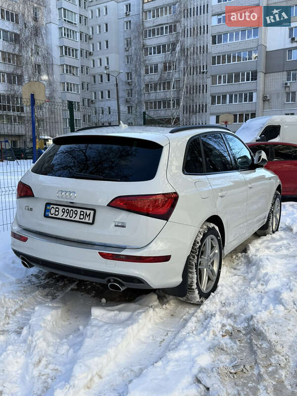 Позашляховик / Кросовер Audi Q5 2015 в Чернігові фото 3 Позашляховик / Кросовер Audi Q5 2015 в Чернігові