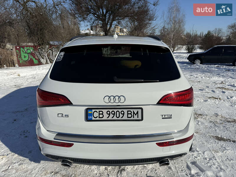 Позашляховик / Кросовер Audi Q5 2015 в Чернігові фото 14 Позашляховик / Кросовер Audi Q5 2015 в Чернігові