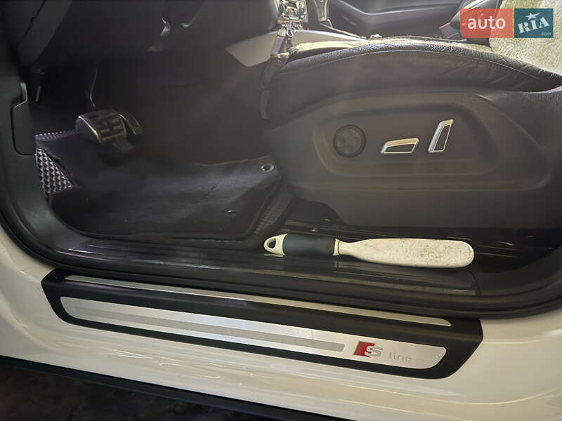 Позашляховик / Кросовер Audi Q5 2015 в Чернігові фото 26 Позашляховик / Кросовер Audi Q5 2015 в Чернігові