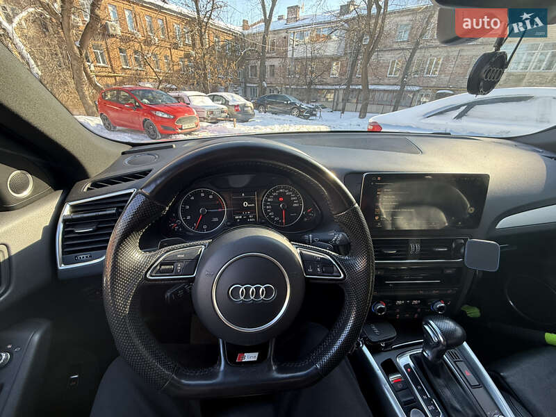 Позашляховик / Кросовер Audi Q5 2015 в Чернігові фото 34 Позашляховик / Кросовер Audi Q5 2015 в Чернігові