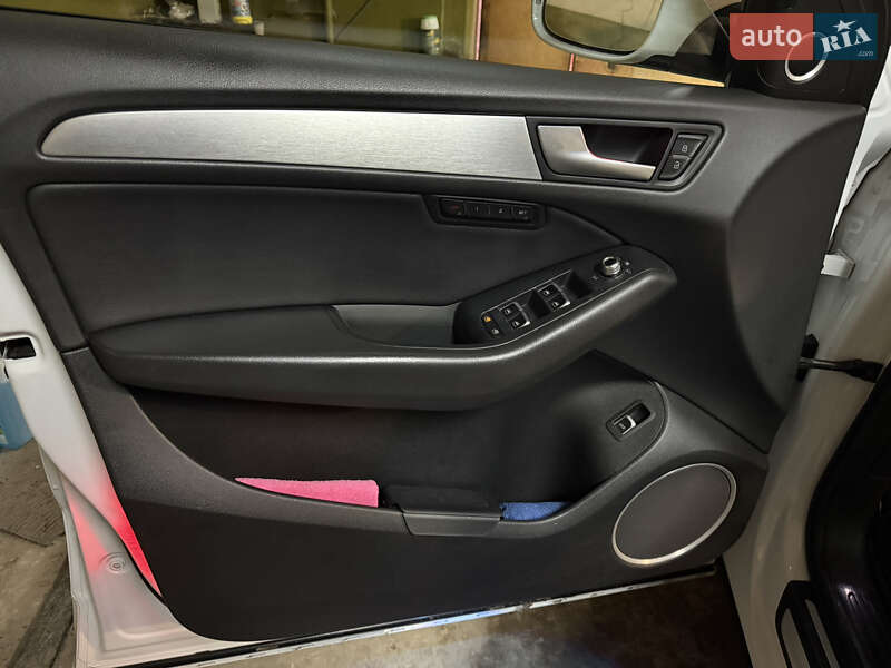 Позашляховик / Кросовер Audi Q5 2015 в Чернігові фото 44 Позашляховик / Кросовер Audi Q5 2015 в Чернігові