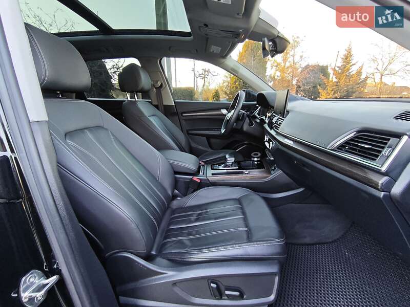 Позашляховик / Кросовер Audi Q5 2022 в Запоріжжі фото 16 Позашляховик / Кросовер Audi Q5 2022 в Запоріжжі