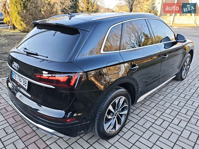 Позашляховик / Кросовер Audi Q5 2022 в Запоріжжі фото 20 Позашляховик / Кросовер Audi Q5 2022 в Запоріжжі