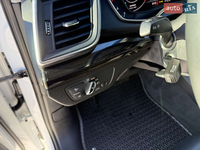 Позашляховик / Кросовер Audi Q5 2018 в Києві фото 13 Позашляховик / Кросовер Audi Q5 2018 в Києві
