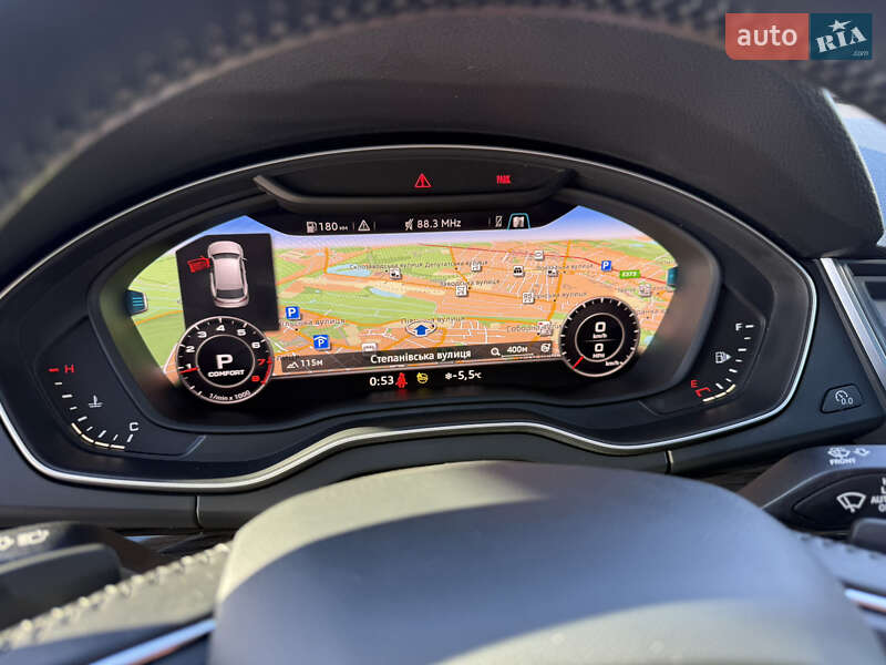 Позашляховик / Кросовер Audi Q5 2018 в Києві фото 15 Позашляховик / Кросовер Audi Q5 2018 в Києві