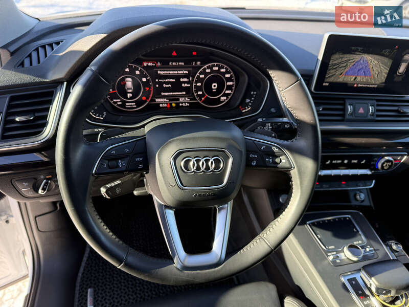 Позашляховик / Кросовер Audi Q5 2018 в Києві фото 21 Позашляховик / Кросовер Audi Q5 2018 в Києві