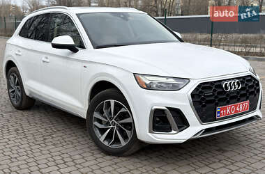 Внедорожник / Кроссовер Audi Q5 2023 в Каменском