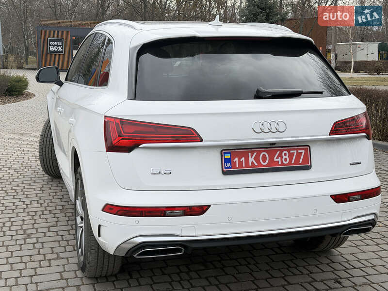 Позашляховик / Кросовер Audi Q5 2023 в Кам'янському